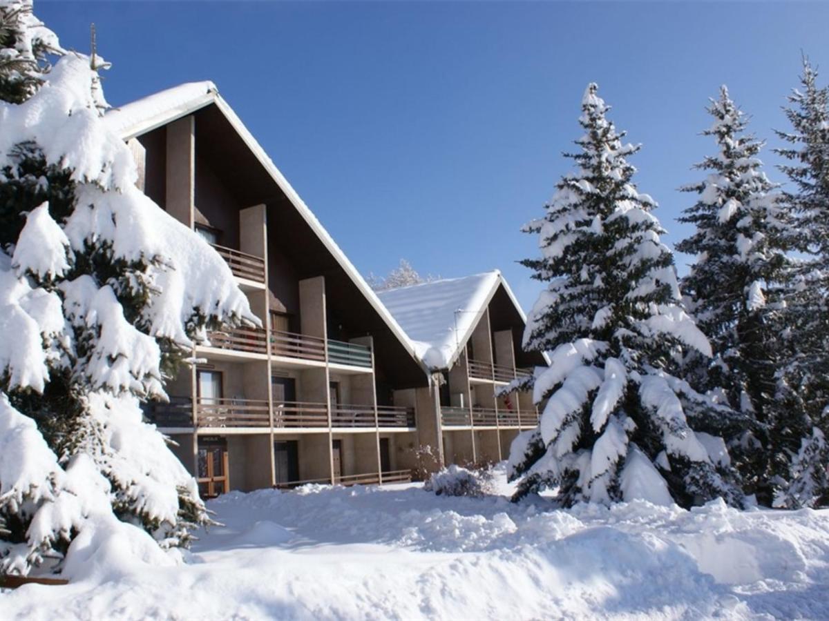Studio 4/6 Pers., Chaillol 1600, Proche Ski/Rando, Balcon S/O, Tv, Lave-Vaisselle, Animaux Ok. - Fr-1-393-66 Saint-Michel-de-Chaillol Экстерьер фото