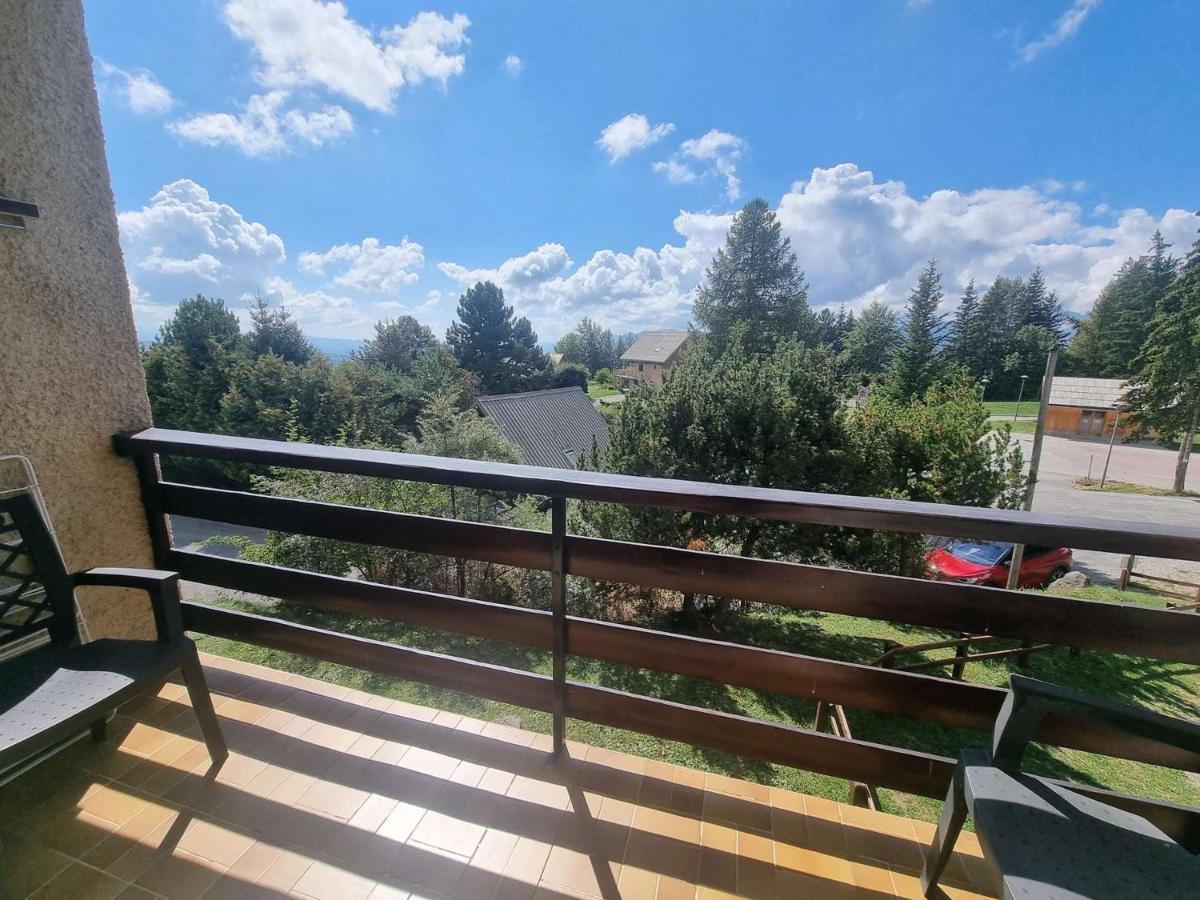 Studio 4/6 Pers., Chaillol 1600, Proche Ski/Rando, Balcon S/O, Tv, Lave-Vaisselle, Animaux Ok. - Fr-1-393-66 Saint-Michel-de-Chaillol Экстерьер фото