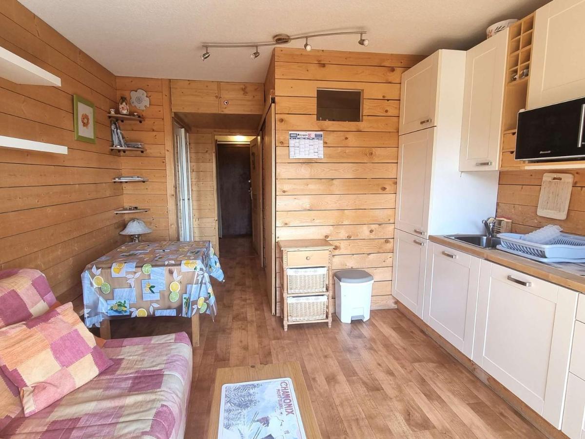 Studio 4/6 Pers., Chaillol 1600, Proche Ski/Rando, Balcon S/O, Tv, Lave-Vaisselle, Animaux Ok. - Fr-1-393-66 Saint-Michel-de-Chaillol Экстерьер фото