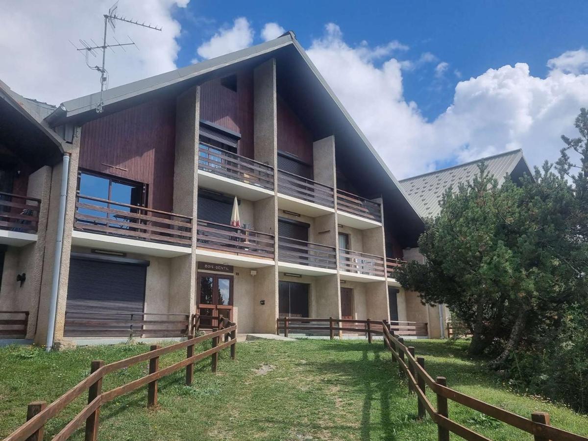 Studio 4/6 Pers., Chaillol 1600, Proche Ski/Rando, Balcon S/O, Tv, Lave-Vaisselle, Animaux Ok. - Fr-1-393-66 Saint-Michel-de-Chaillol Экстерьер фото