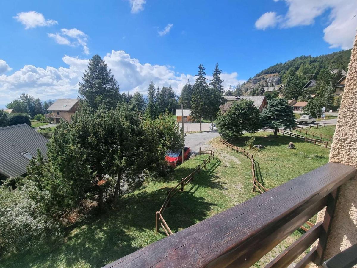 Studio 4/6 Pers., Chaillol 1600, Proche Ski/Rando, Balcon S/O, Tv, Lave-Vaisselle, Animaux Ok. - Fr-1-393-66 Saint-Michel-de-Chaillol Экстерьер фото